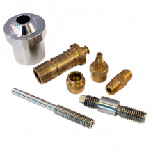 Products Turned parts