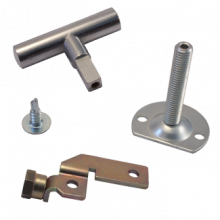 Special fasteners